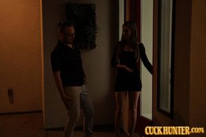 Busty MILF Tricia Oaks Cucks Beta Friend With Big Cock - Photo 310