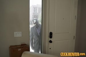 Busty Wife Sheena Ryder Cuckolds Husband To Keep Him Out Of Jail - Photo 253