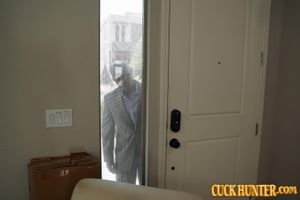 Busty Wife Sheena Ryder Cuckolds Husband To Keep Him Out Of Jail - Photo 258
