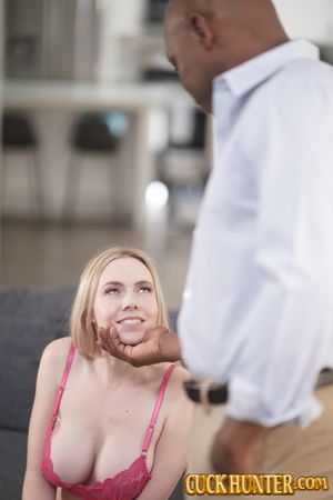 Busty Housewife Rebel Rhyder Gets Big Dick Cuckold Creampie - Photo 310