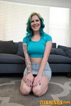 Nikki Zee Takes Big Cock Cuckold In Front Of Cheating Husband - Photo 67