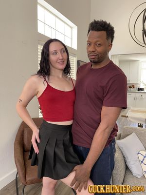 Horny Wife Raven Vice Picks Up Big Dick Cuckold At Airport - Photo 78