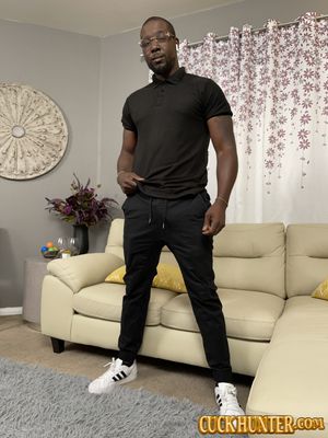 BBW Wife Amanda Thickk Gets Cuckold From Ebony Stud - Photo 40