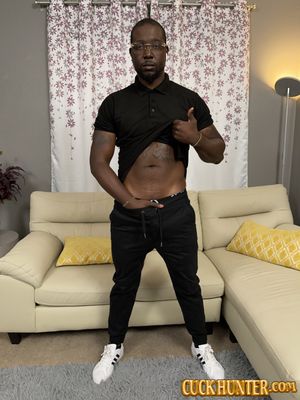 BBW Wife Amanda Thickk Gets Cuckold From Ebony Stud - Photo 43