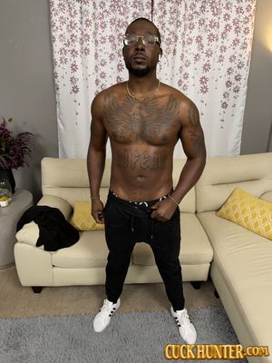 BBW Wife Amanda Thickk Gets Cuckold From Ebony Stud - Photo 44