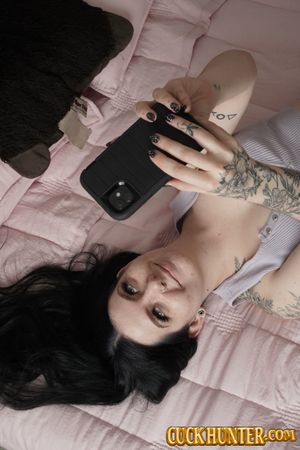 Neglected Wife Lily Thot Turns To Big Black Dick Cuckold - Photo 588
