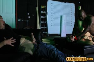 Cuckold Parody Big Tits Wife Nadia White Gets Creampie - Photo 416