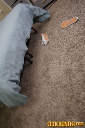 Teen Girlfriend Jill Taylor Cuckolds With Her Ex - Photo 247