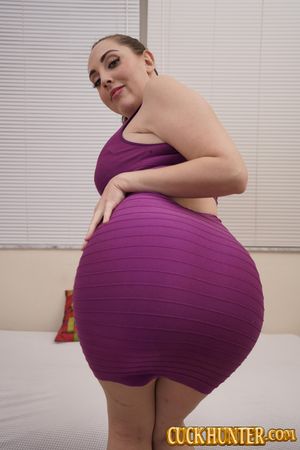 Big Tits Wife Nickey Huntsman Takes First BBC Anal Cuckold - Photo 20