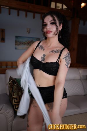 Hot Curvy Autumn Flowers Rides Therapist BBC - Photo 41