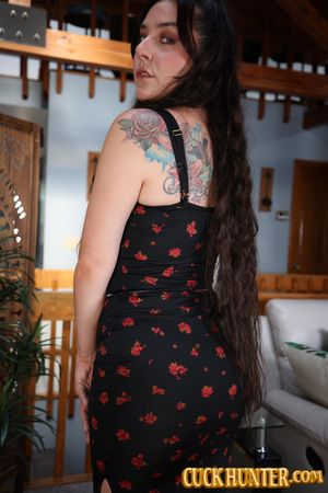 Black Guy’s Steel Rod Slams Into White Wife — Investor Gets Fucked Raw While Husband Watches - Photo 11