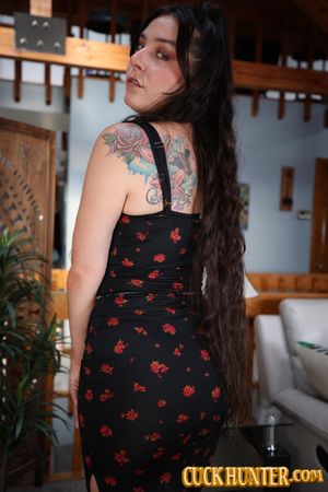 Black Guy’s Steel Rod Slams Into White Wife — Investor Gets Fucked Raw While Husband Watches - Photo 12