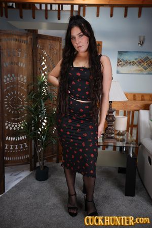 Black Guy’s Steel Rod Slams Into White Wife — Investor Gets Fucked Raw While Husband Watches - Photo 3