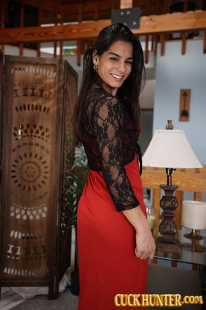 Interracial cuckold thrill: Wife rides big black cock while husband watches - Photo 17