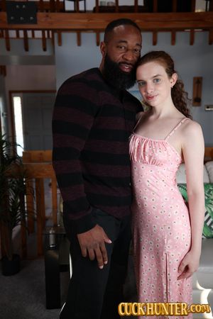 Marina's Interracial Encounter: A Husband's Cuckold Fantasy - Photo 5