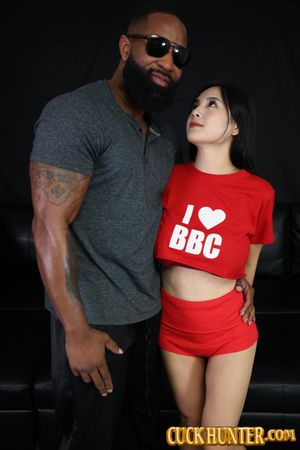 Mikki Moon's Husband Watches Her Get Fucked By A BBC - Photo 12