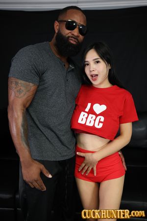 Mikki Moon's Husband Watches Her Get Fucked By A BBC - Photo 14
