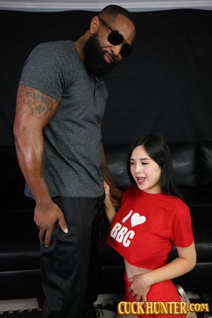 Mikki Moon's Husband Watches Her Get Fucked By A BBC - Photo 24