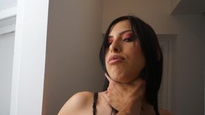 Sexy Home Video For Latina Teen Boyfriend - Photo 54