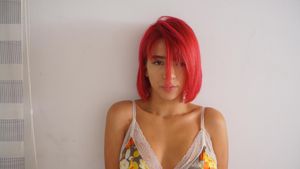Colombian Teen Homemade Masturbation Vid For BF - Photo 71