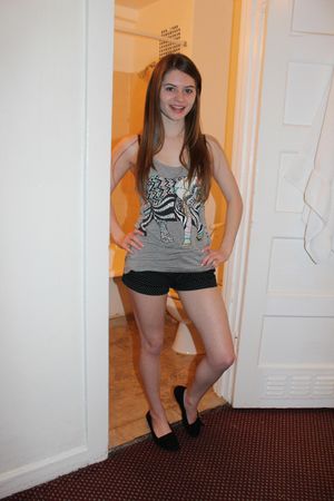 Teen Beauties Bathe Together In The Hotel - Photo 336