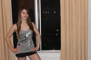 Teen Beauties Bathe Together In The Hotel - Photo 342