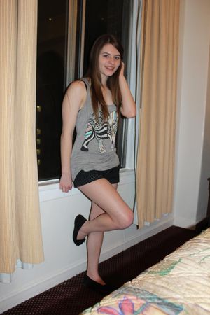 Teen Beauties Bathe Together In The Hotel - Photo 347