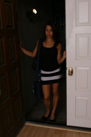 European Lesbian Seduces Her Emo Blonde Teen - Photo 239