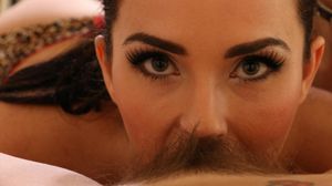 Fetish Dominatrix Threesome With Hairy Pussies - Photo 166