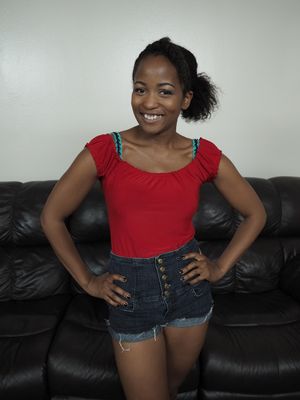 Teen Fantasizes Her Ebony Friend Is Licking Her Pussy - Photo 208