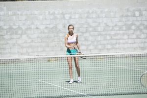 Petite Athletic Teen Double Teamed By MILFs - Photo 562