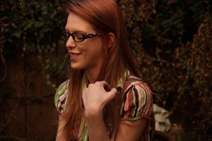 Horny Teen Lesbian Wants Her Boss In A Naughty Way - Photo 609