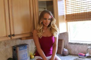 Busty MILF Julia Ann teaches her teen about pleasure - Photo 254