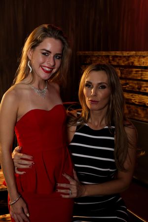 Busty Stepmom Finds Teen At The Club - Photo 296