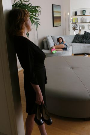 Lonely Stepmom Gets Pussy And Ass Licked - Photo 464
