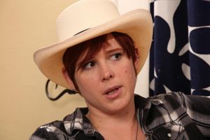 Lesbian Teen Dreams Of Being Picked Up At A Bar - Photo 366