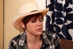 Lesbian Teen Dreams Of Being Picked Up At A Bar - Photo 367