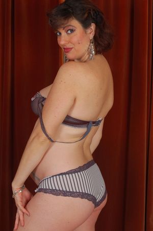 Fetish Lesbian Boss Takes Control Of Her Employees - Photo 44