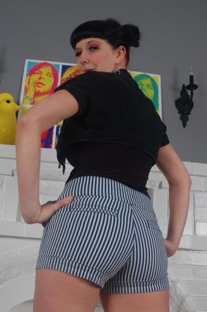 Busty Lesbian Takes Control Of Her Girlfriend - Photo 55