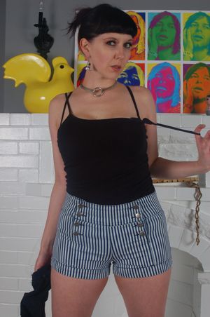 Busty Lesbian Takes Control Of Her Girlfriend - Photo 58