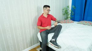 Tight Blonde Latina Wants To Be Used By Two Men In DP Sex - Photo 245