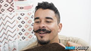 Small Tits Blonde Cintia Lara DP Sex and Cum Facial - Photo 41