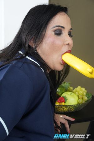 Bianca Naldy gets wrecked by husband and friend, screaming in anal double penetration until she’s dripping cum - Photo 100
