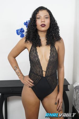 Naty's Wicked Dress Triggers MMF Double Penetration - Photo 8