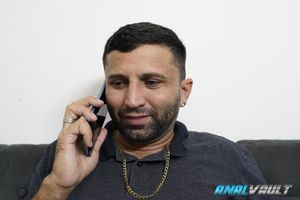 Loirinha do Desejo's MMF Anal Delight - Photo 164