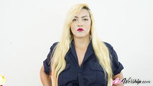 Lesbian Prison Guard Has Anal Threesome With Inmates - Photo 207