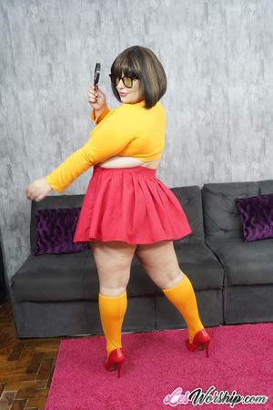 Agatha & Naty's Wicked Lesbian Toy Play - Photo 25
