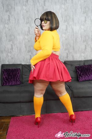 Agatha & Naty's Wicked Lesbian Toy Play - Photo 30