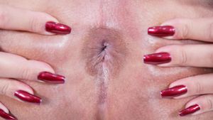 Tight Latina Transsexual Gets Double Teamed In Interracial Threeway - Photo 210