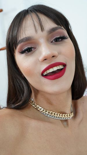 Trans Bianca Mors Cums While Her Lover Gives Her Anal - Photo 407